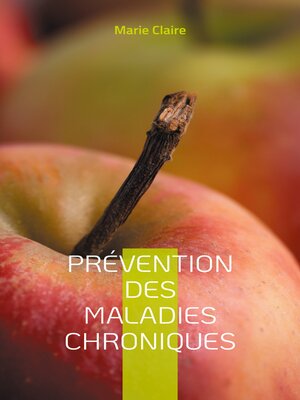 cover image of Prévention des Maladies Chroniques